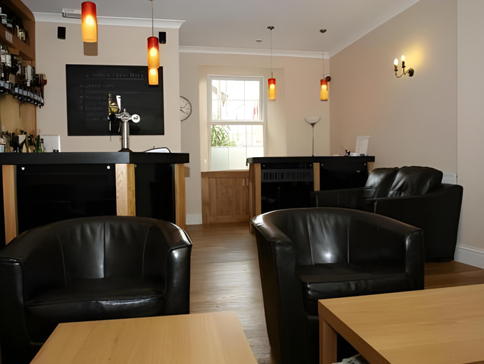 Public Area, Spilman Hotel, Carmarthenshire