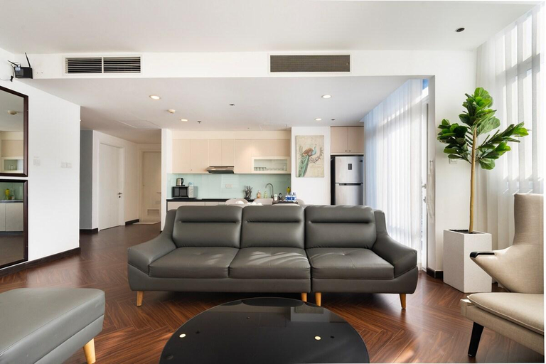 Others 4, The Rixx Parkview Apartment@ D1/Ben Thanh/pool/gym, District 1