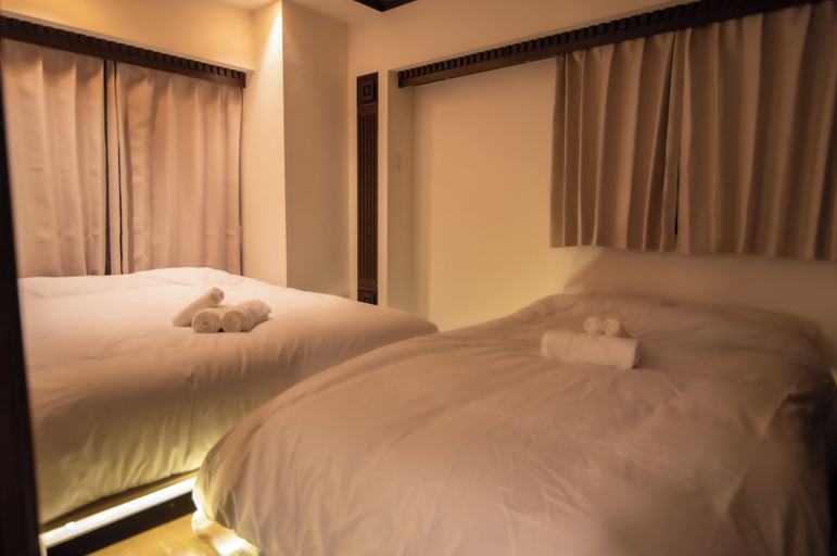 Bedroom 2, Sunmallcrest306, Shinjuku