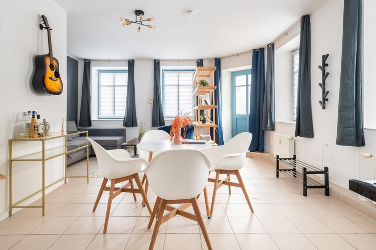 Others 5, Loft with Gym • Kitchen ,WiFi , Free Parking, Berlin
