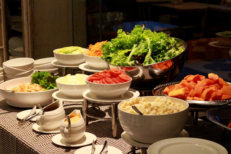 Food & Drinks 3, Vic3 Bangkok, Phaya Thai