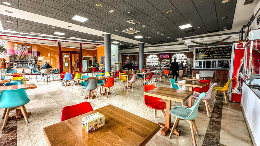 Food & Drinks 3, HOTEL RESTAURANTE ATALAYA, Madrid