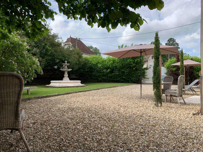 Exterior & Views 5, STUDIO EN VILLE ET CAMPAGNE, Saône-et-Loire