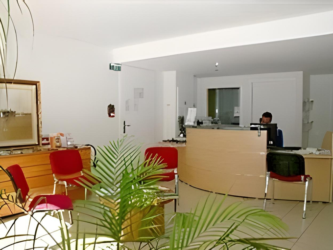 Public Area, Cerise Nantes Atlantis, Loire-Atlantique
