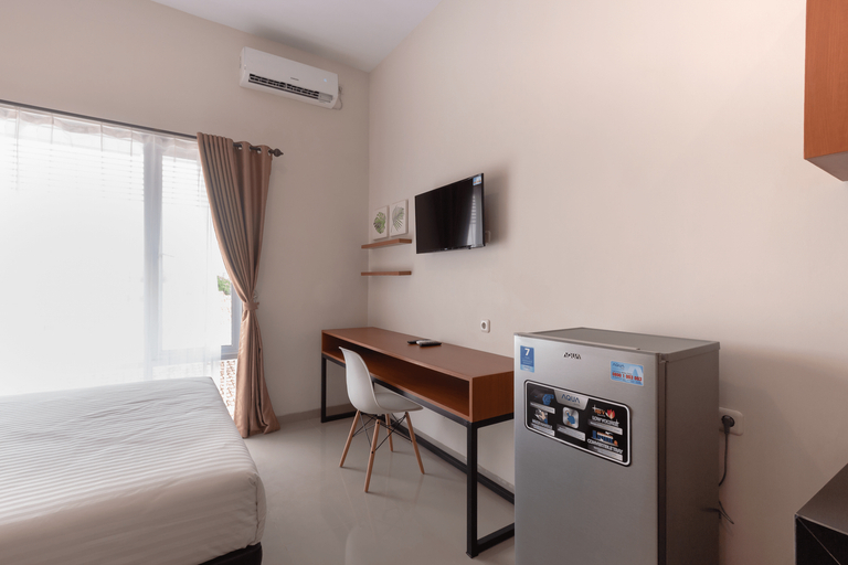 Bedroom 3, Omah Manis Taman Siswa, Yogyakarta