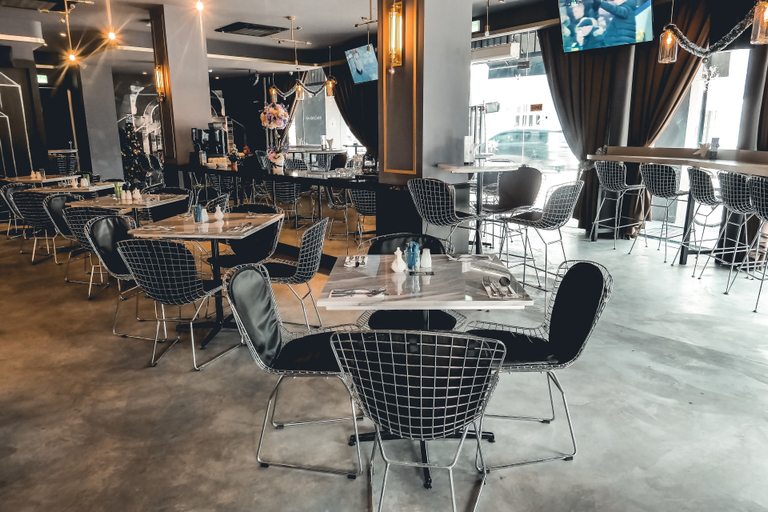 Food & Drinks 5, Le Embassy Hotel Georgetown, Penang Island