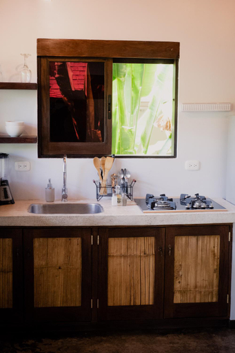 Bathroom 4, Lua Villas, Puntarenas