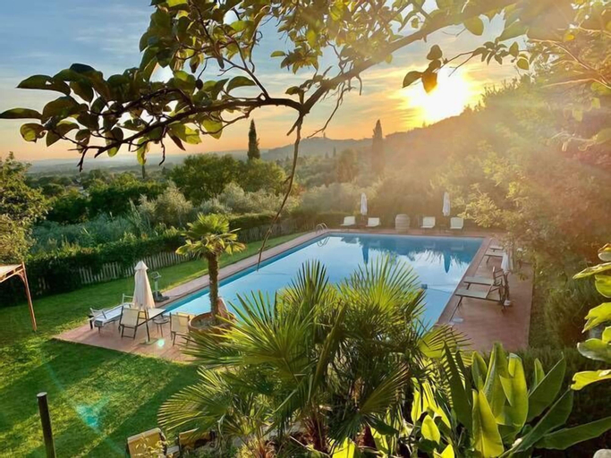 borgo dolci colline, Arezzo