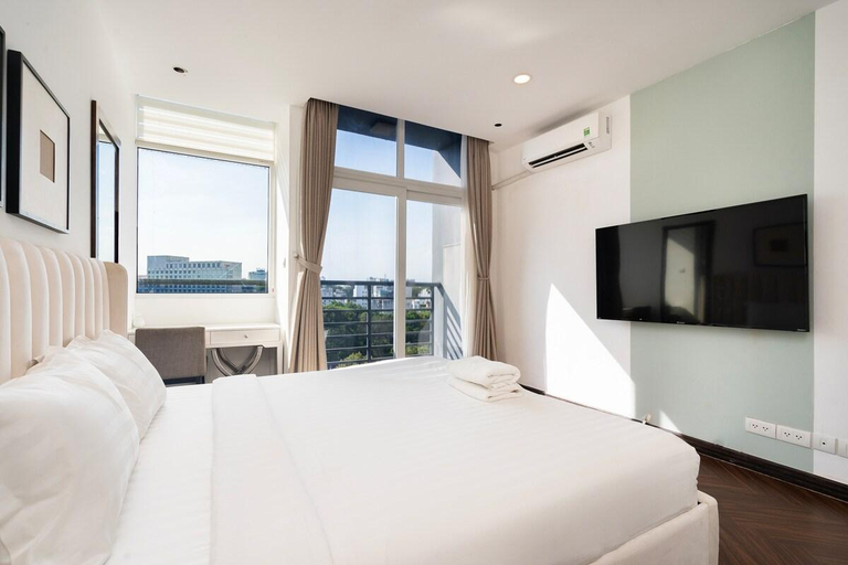 Bedroom 3, The Rixx Parkview Apartment@ D1/Ben Thanh/pool/gym, District 1