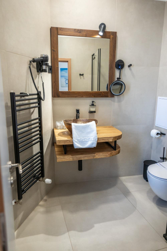 Bathroom 4, Hotel Plzen, Plzeň