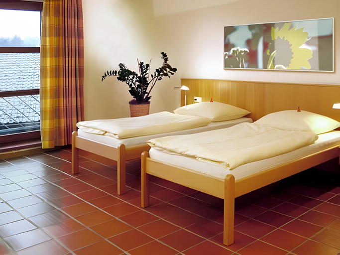Bedroom, Hohenwart Forum , Pforzheim