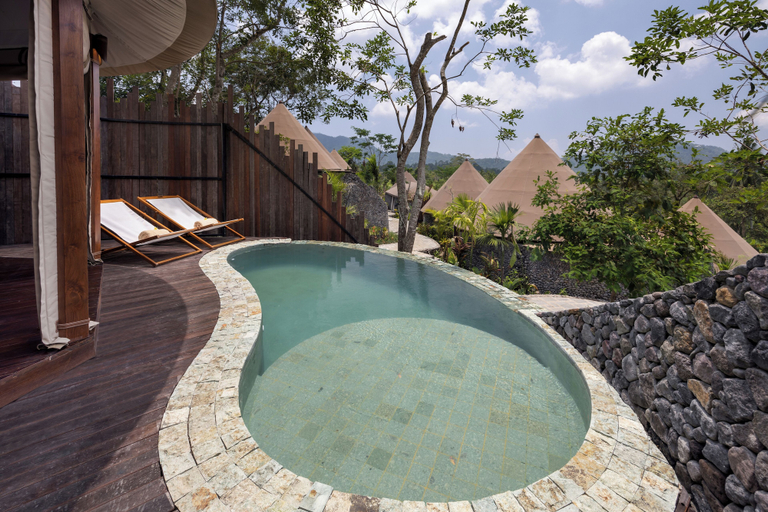 Sport & Beauty 2, The Wapa Lux Tent, Karangasem