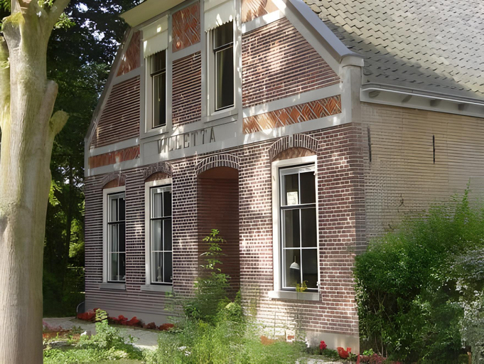 Others 3, Hofstede Villetta, Schouwen-Duiveland