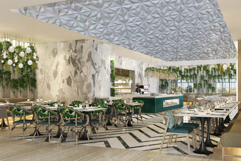 Food & Drinks 5, Arabian Park Dubai, an Edge by Rotana Hotel, Dubai