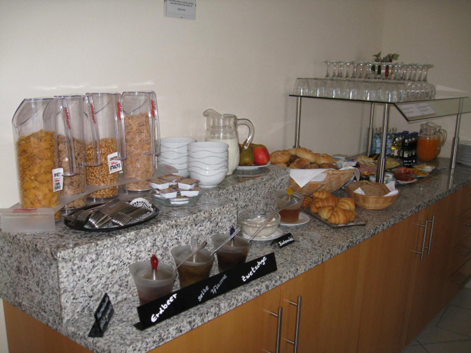 Food & Drinks 3, Hotel Heike garni, Günzburg