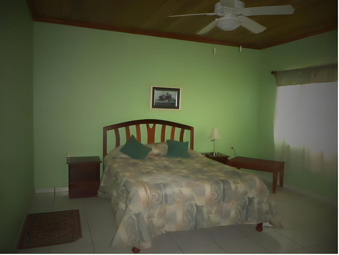 Bedroom 3, Seagrape Plantation Resort, Roatán