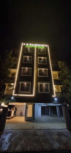 Exterior & Views, AR Residency, Pune