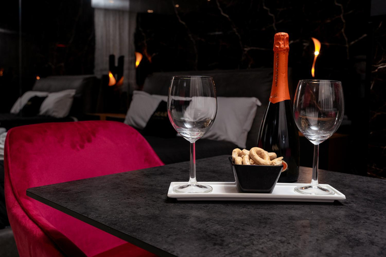Food & Drinks 5, Nuar suite&spa, Palermo