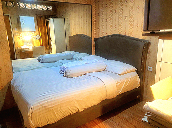 Bedroom 5, MAXI Hotel Mangga Dua Ancol Jakarta, Central Jakarta