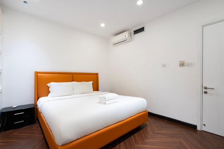Bedroom 2, The Rixx Parkview Apartment@ D1/Ben Thanh/pool/gym, District 1