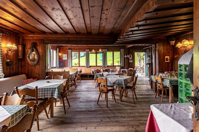 Food & Drinks 5, Berghotel Breitmoos, Zell am See