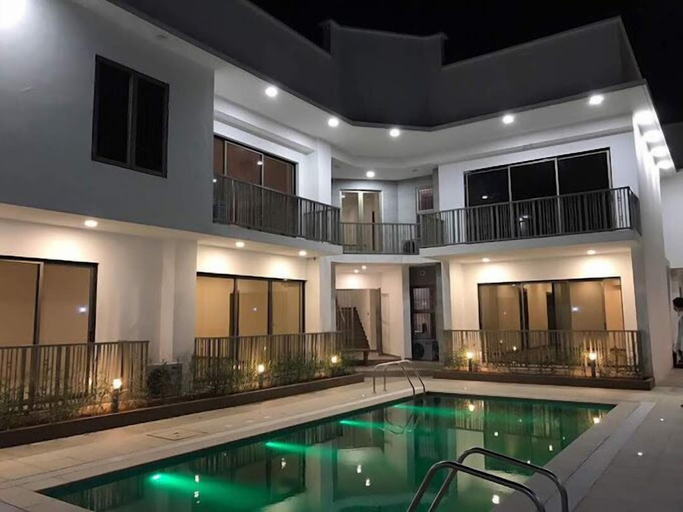 Sport & Beauty 3, Shorlets by First Bridgeford Homes, Eti-Osa