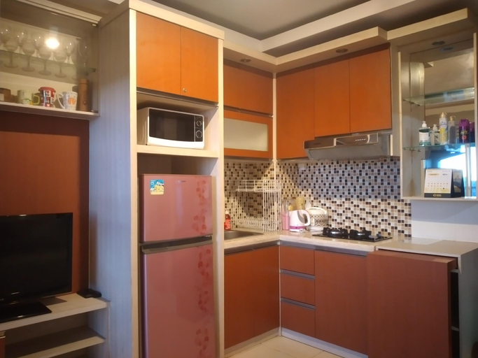 Dining Room, Tifolia Apartment Pulomas - Kelapa Gading, East Jakarta
