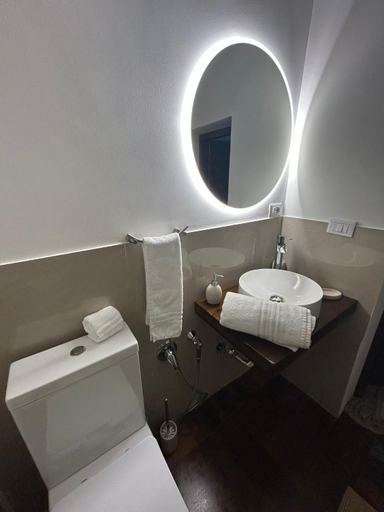 Bathroom 2, Star suite ☆, Catania