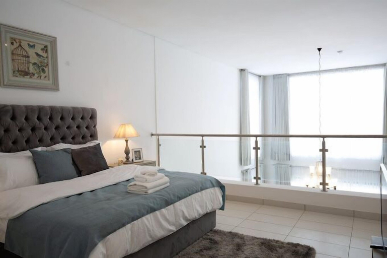 Bedroom 3, Shorlets by First Bridgeford Homes, Eti-Osa