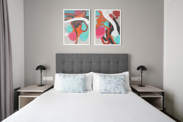Bedroom 2, Numa Barcelona Colmena, Barcelona