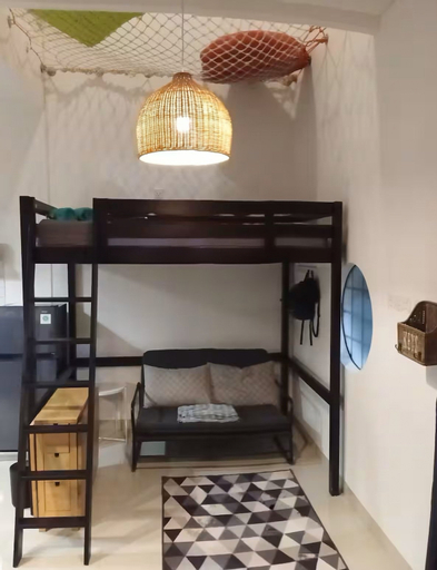 Bedroom 5, Villa Kawoeng Lembang, Bandung