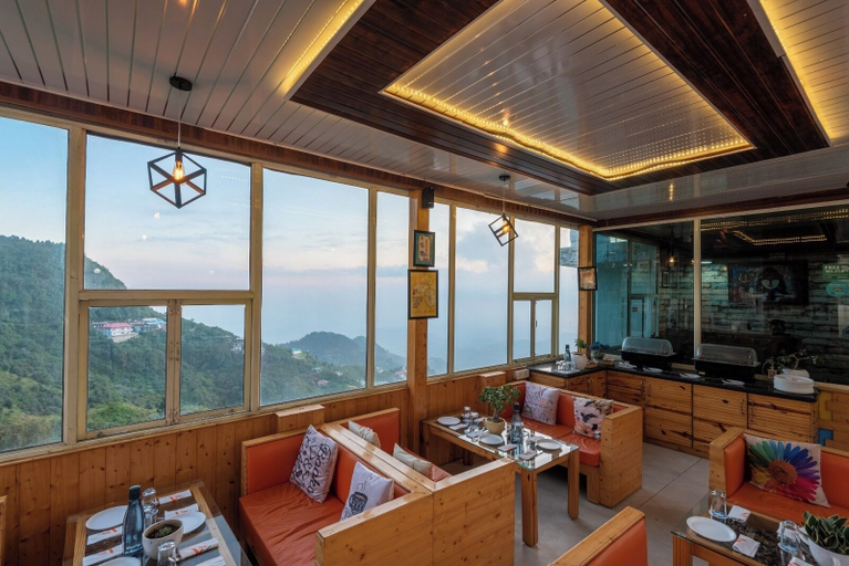 Food & Drinks 5, Shining hills by Lawrence Hotels, Dehradun