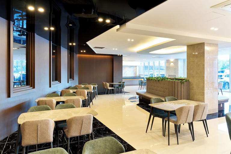 Food & Drinks 5, Hotel Withus Jeongdongjin, Gangneung