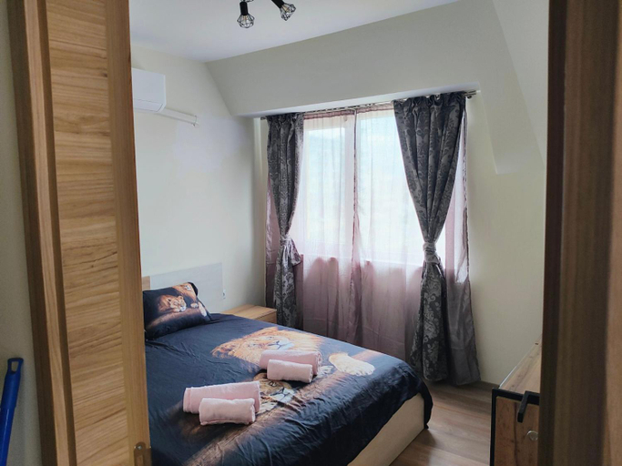 Bedroom, Apartment SUN RAYS Nesebar, Nesebar