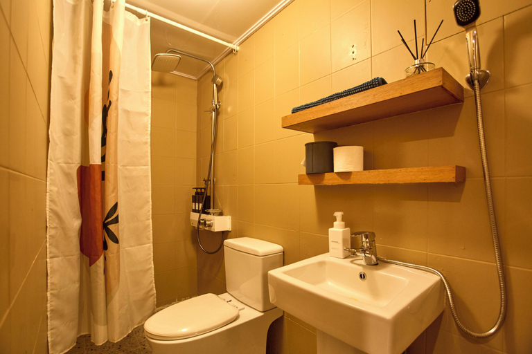 Bathroom 3, STAY Eunpyeong, Eun-pyeong