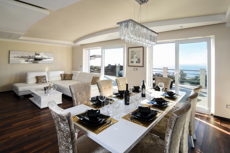 Others 3, Villa Maelynn Opatija with Heated Pool and Sea View, Kastav