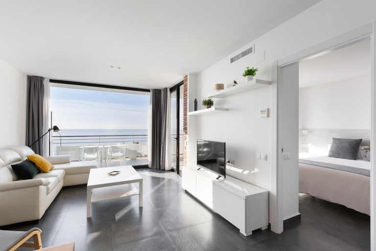 Bedroom 3, Santa Romana, Barcelona