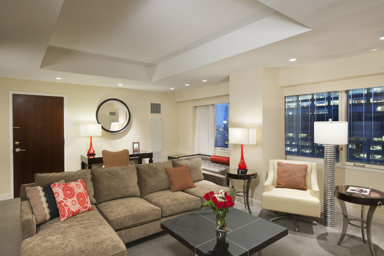 Others 5, Hyatt Regency Times Square, New York