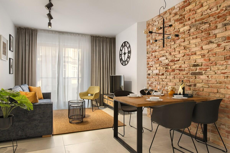 3, IMPERO Apartment ELITE-Poznań PARKING, Poznań City