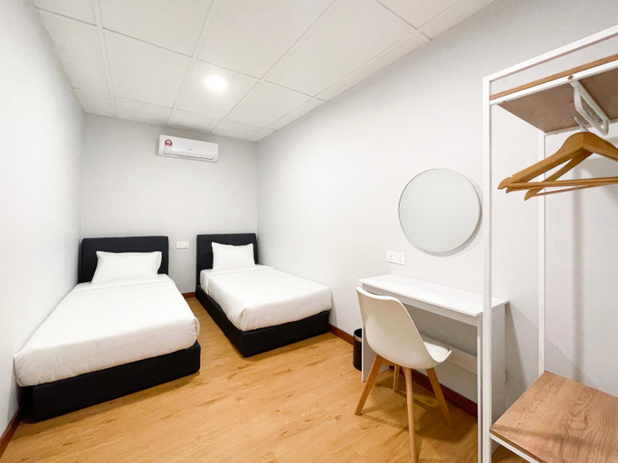 Bedroom 3, Lili Stay by the beach, Penang Island