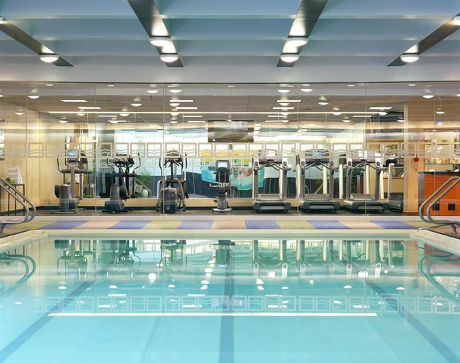 Sport & Beauty 3, Hyatt Regency Boston, Suffolk