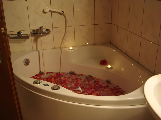 Bathroom 4, Hotel Hani Zisi, Thessaly