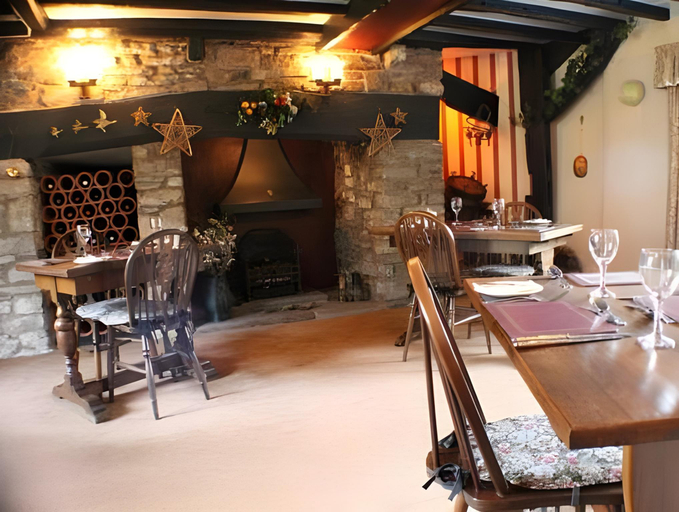Food & Drinks 2, Parva Farmhouse Riverside Guesthouse, Monmouthshire