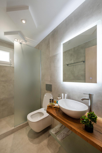 Others 3, Blue View Villa Apartment #3 With Jacuzzi, South Aegean