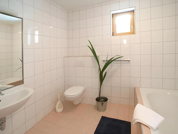 Bathroom 2, Haus Renate, Landeck