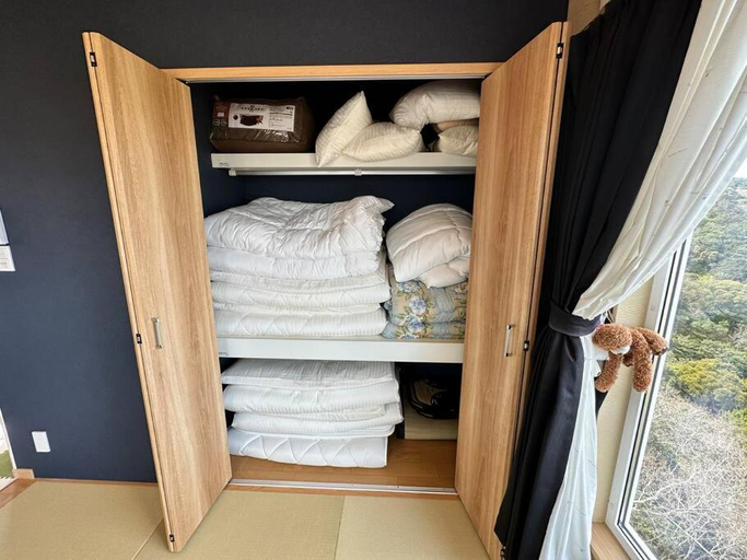 Bedroom 2, SHIRAHAMA condominium D-157, Shirahama