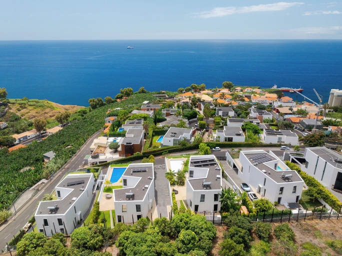 Exterior & Views 2, Luxury Diamond House, Funchal