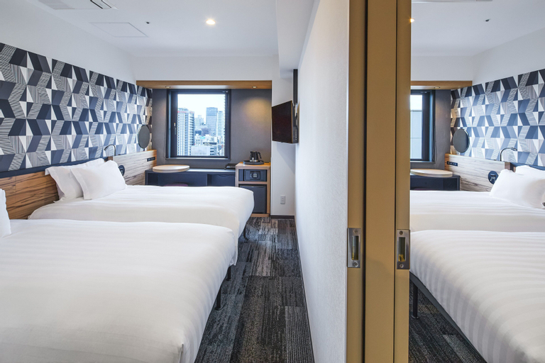 Holiday Inn Express OSAKA CITY CENTRE - MIDOSUJI - Tap to explore photos