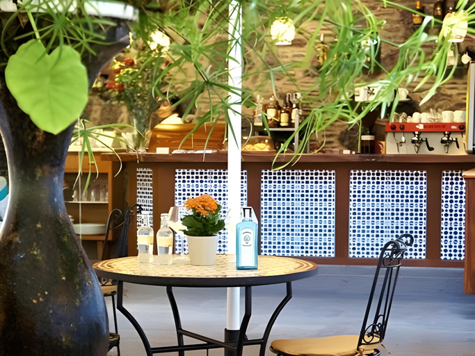 Food & Drinks 2, Hotel Emblemático San Agustin, Santa Cruz de Tenerife