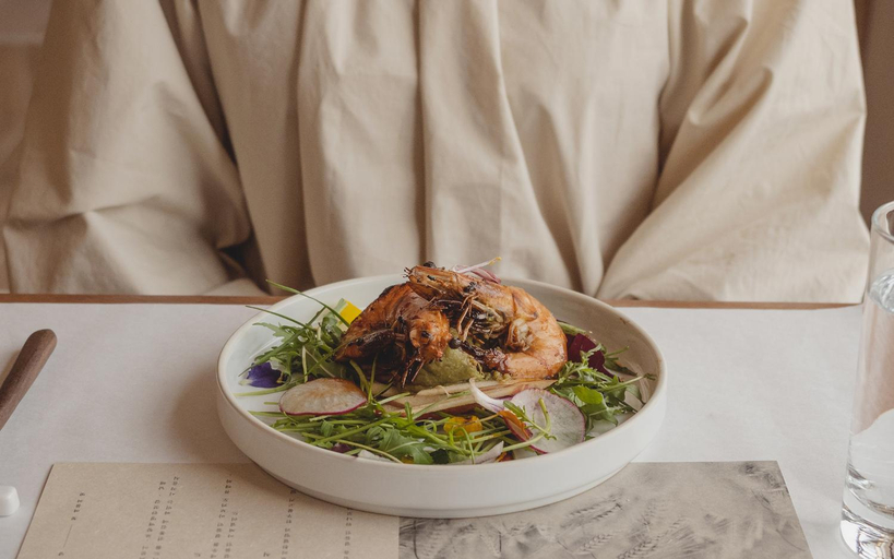 Food & Drinks 3, Uon, Gyeongju